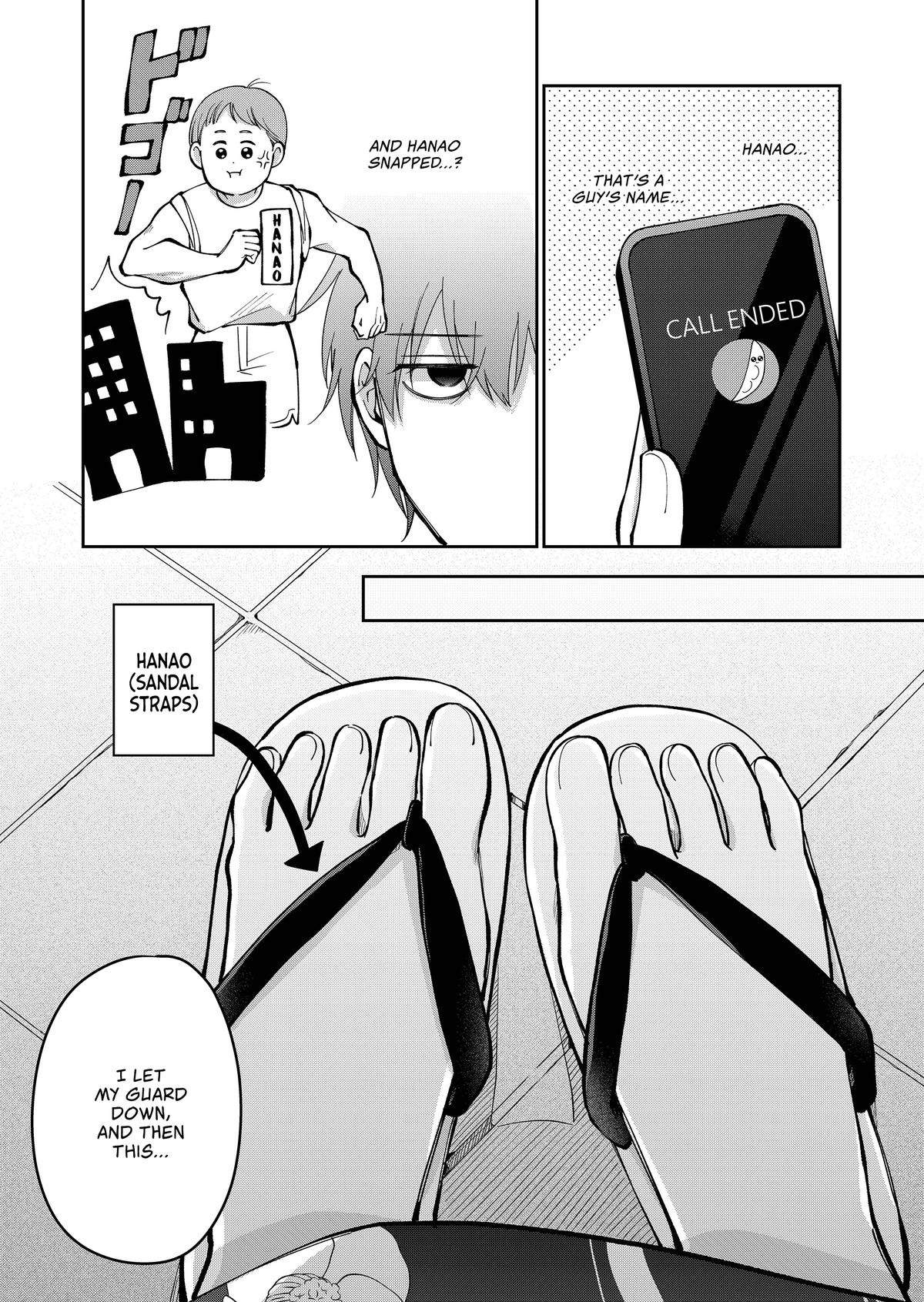 Moriagaranai Date Chap 39 - Next Chap 40