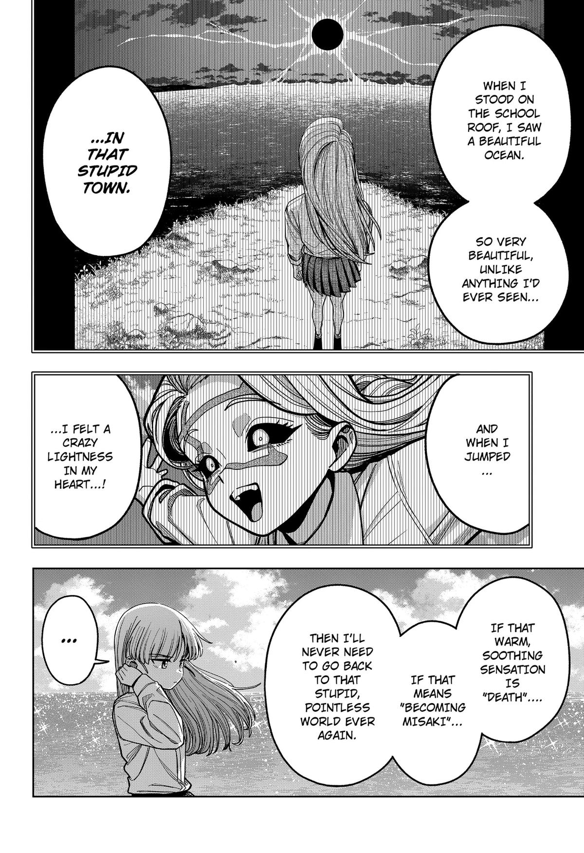 Hatori to Furuta no Hinichijou Sahanji Chap 17 - Next Chap 18
