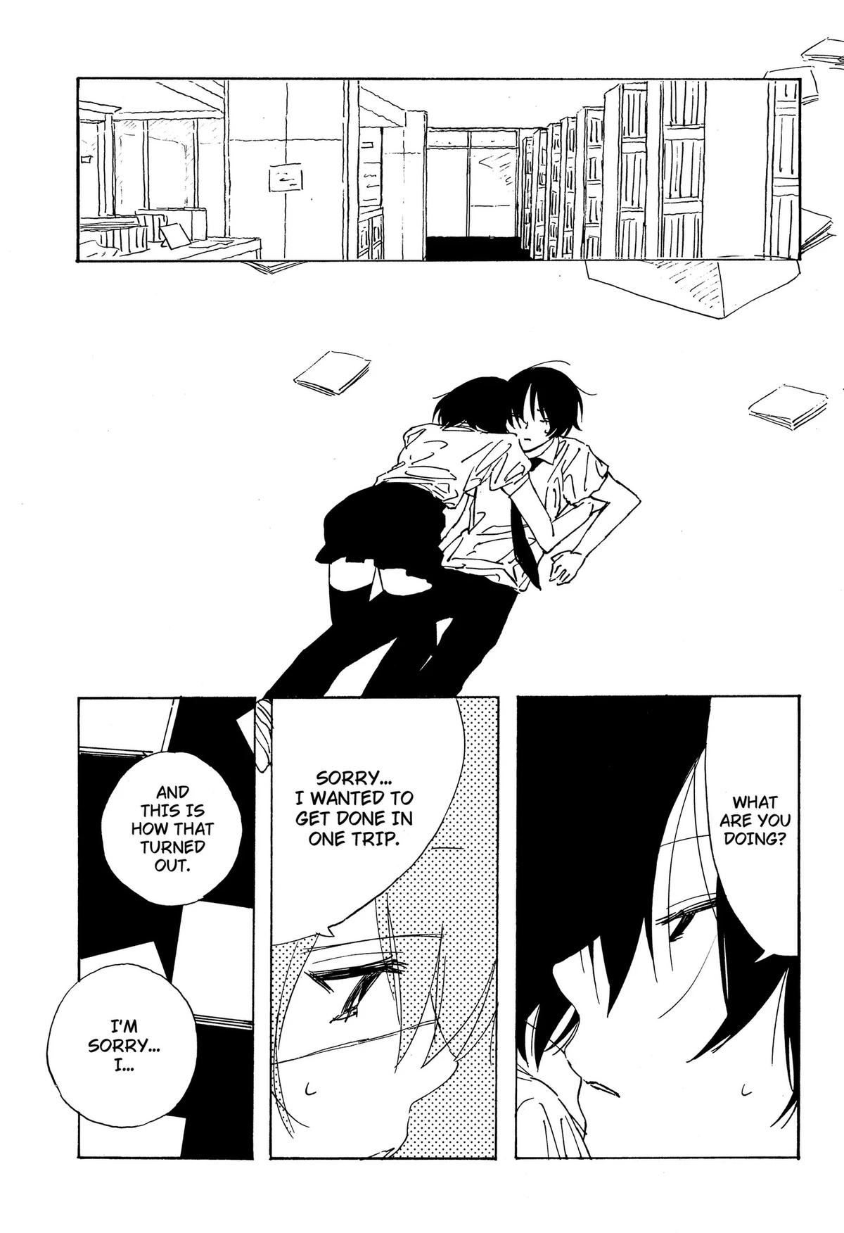 .A: dot Alice Chap 19 - Next Chap 20