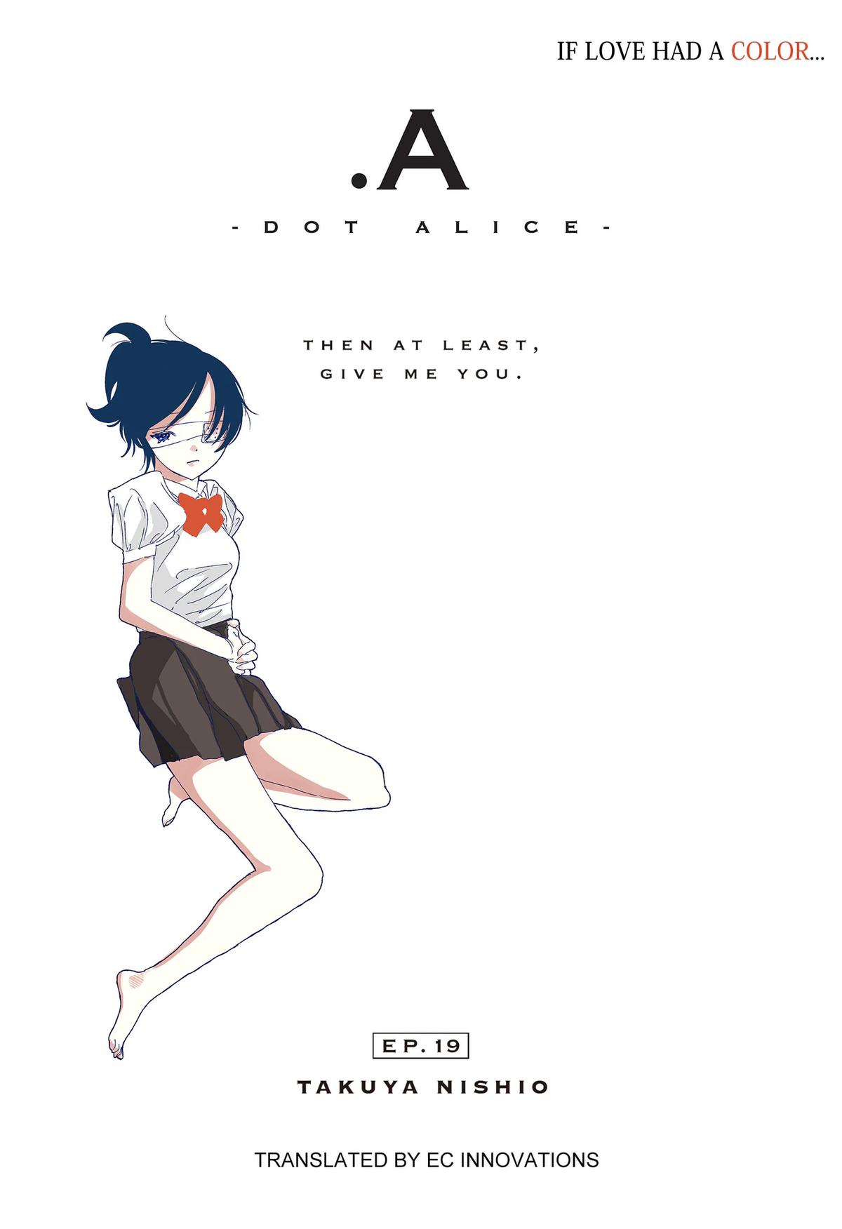 .A: dot Alice Chap 19 - Next Chap 20
