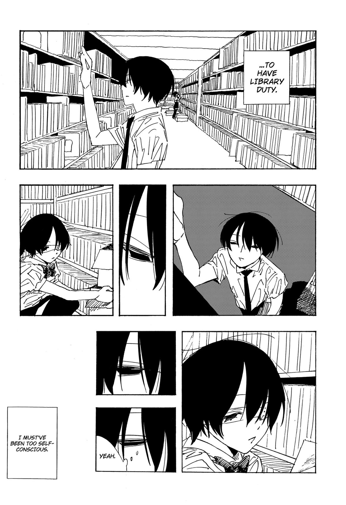 .A: dot Alice Chap 19 - Next Chap 20