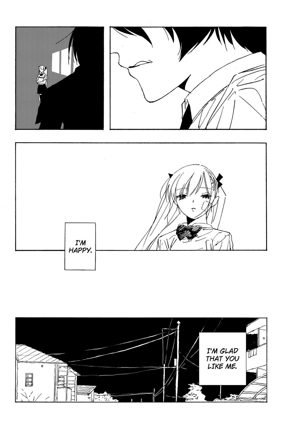 .A: dot Alice Chap 19 - Next Chap 20