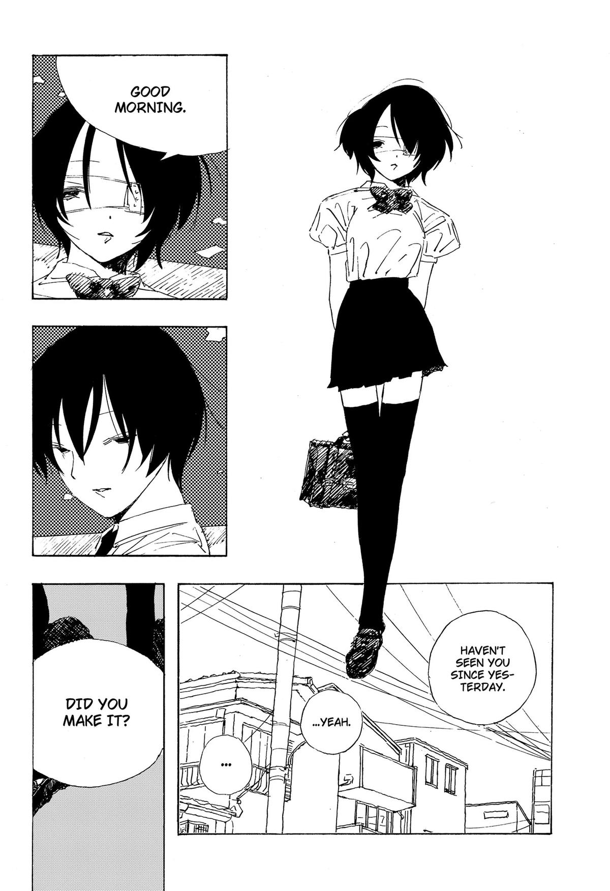 .A: dot Alice Chap 19 - Next Chap 20