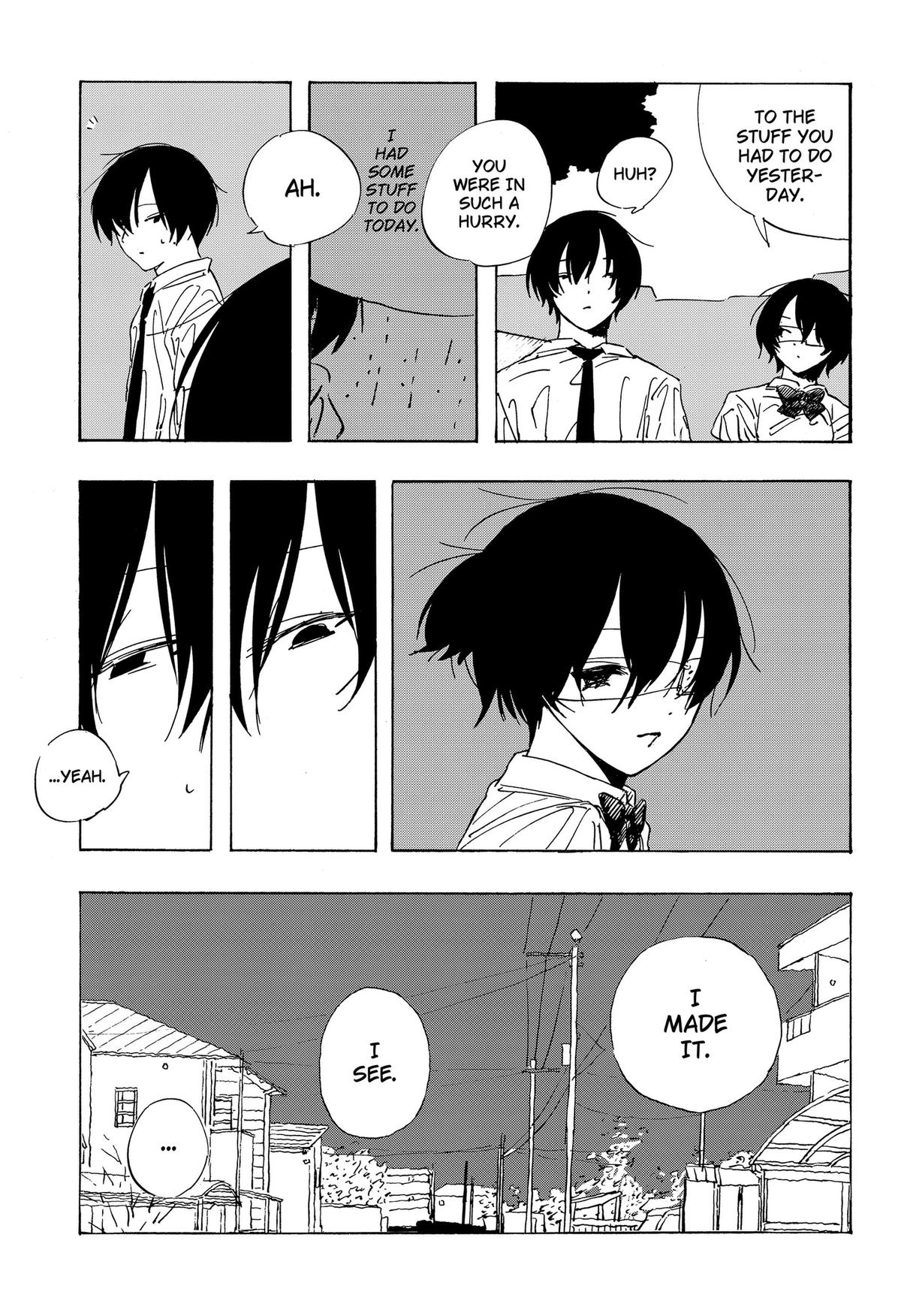 .A: dot Alice Chap 19 - Next Chap 20