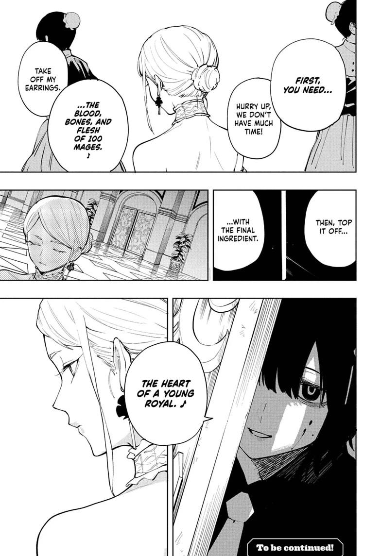 Kaigeki no Kinato Chap 24 - Next Chap 25