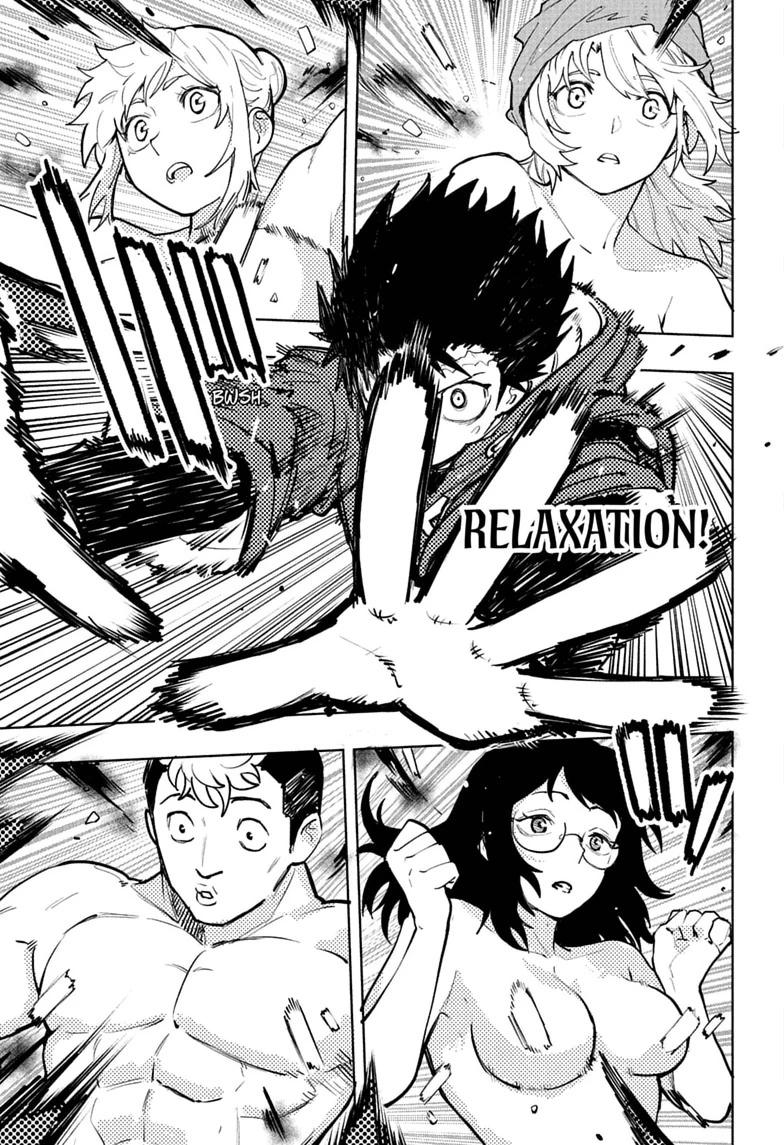 Kaigeki no Kinato Chap 24 - Next Chap 25