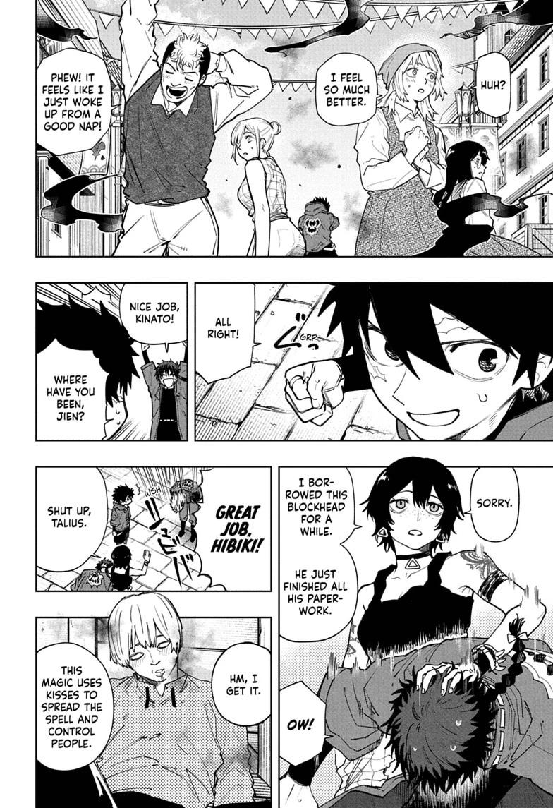 Kaigeki no Kinato Chap 24 - Next Chap 25
