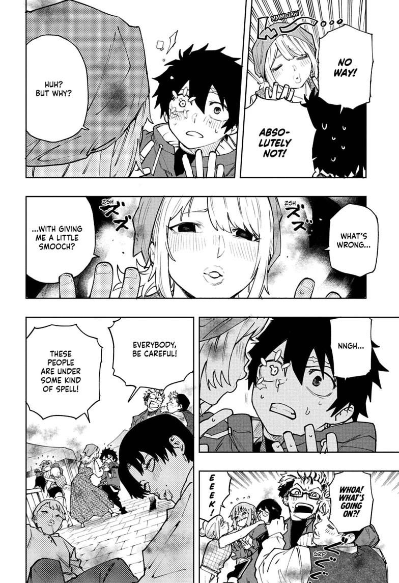 Kaigeki no Kinato Chap 24 - Next Chap 25