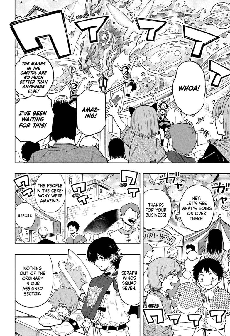 Kaigeki no Kinato Chap 24 - Next Chap 25
