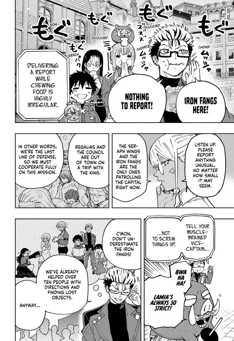 Kaigeki no Kinato Chap 24 - Next Chap 25