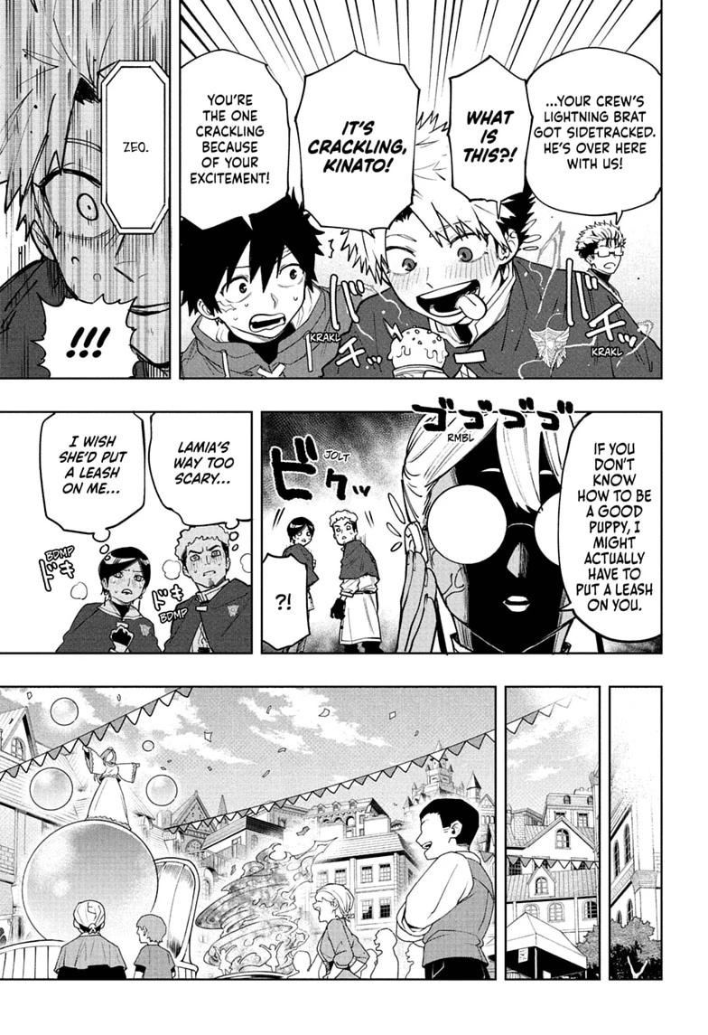 Kaigeki no Kinato Chap 24 - Next Chap 25