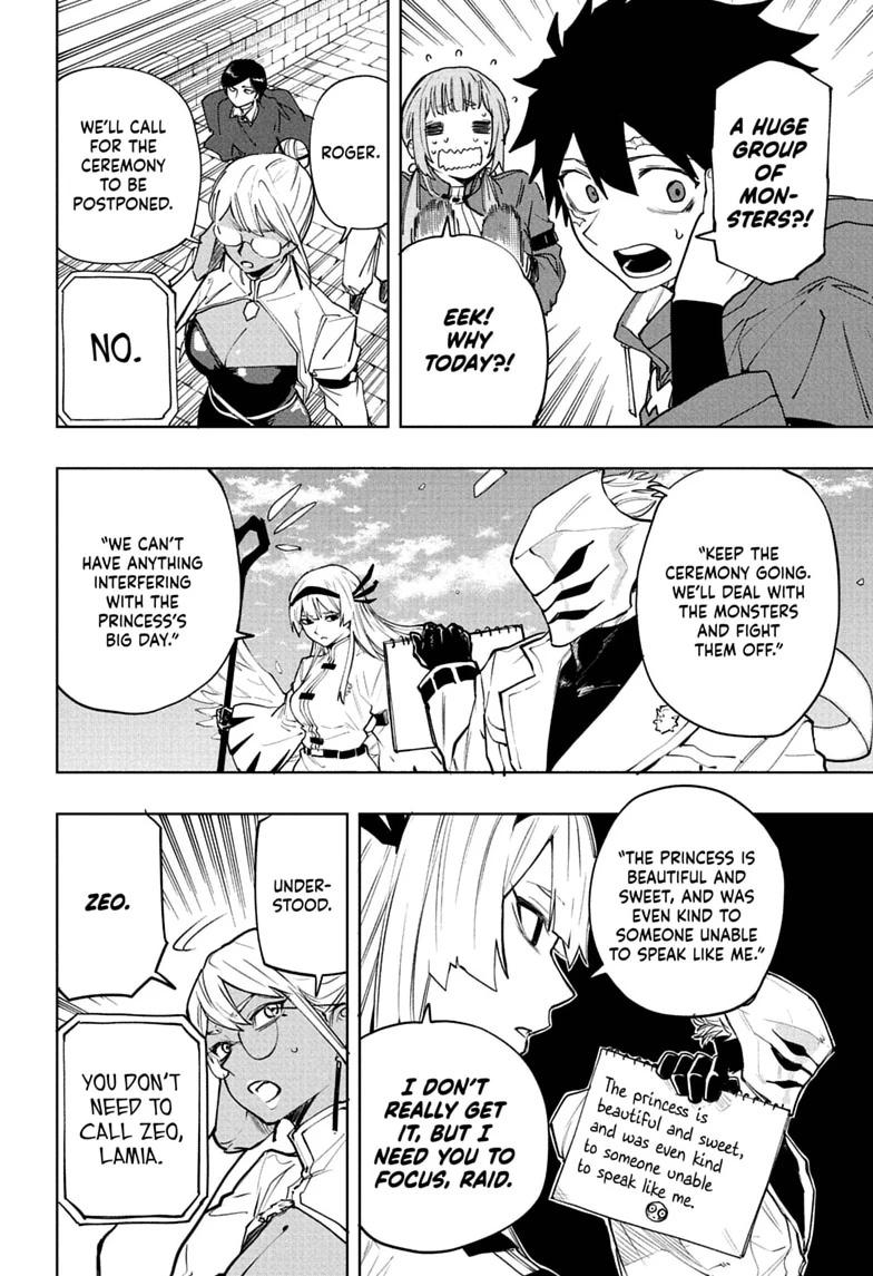 Kaigeki no Kinato Chap 24 - Next Chap 25
