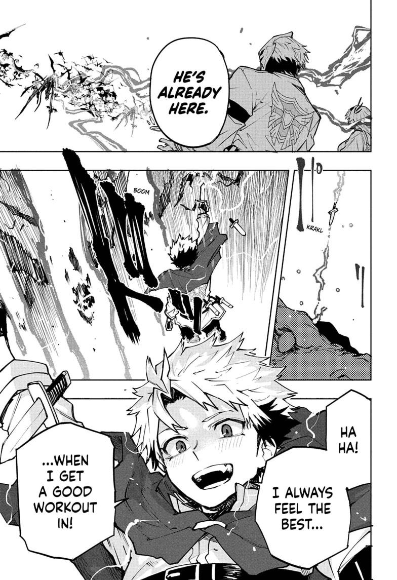 Kaigeki no Kinato Chap 24 - Next Chap 25