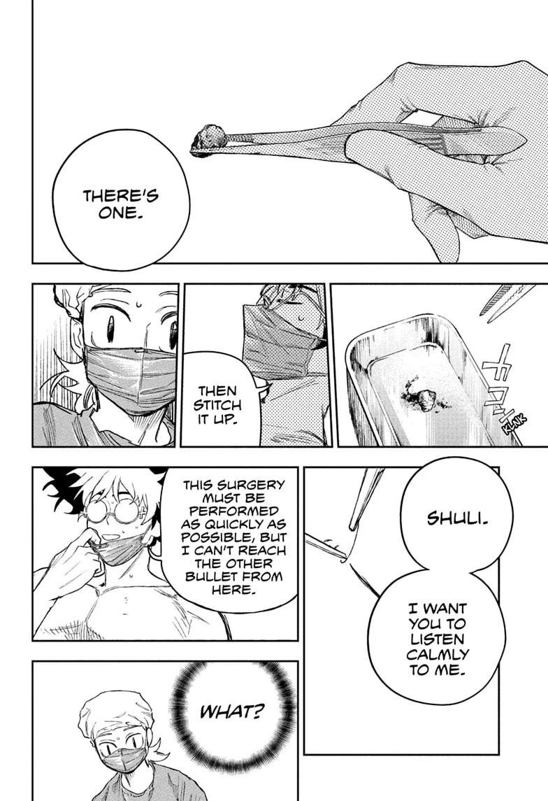 Under Doctor Chap 24 - Next Chap 25