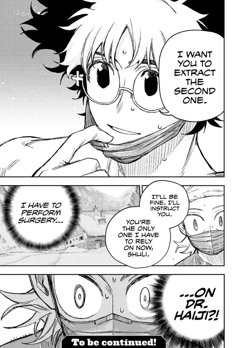 Under Doctor Chap 24 - Next Chap 25