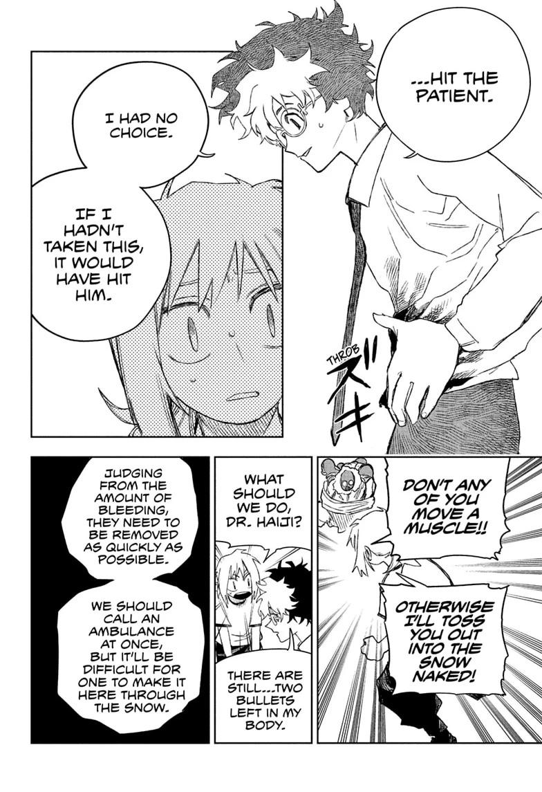 Under Doctor Chap 24 - Next Chap 25