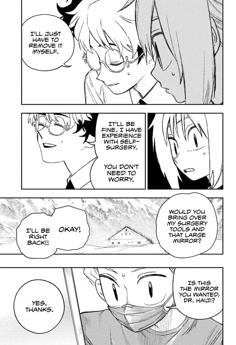 Under Doctor Chap 24 - Next Chap 25