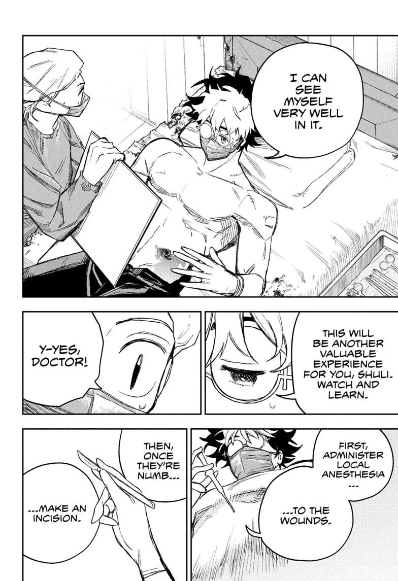 Under Doctor Chap 24 - Next Chap 25