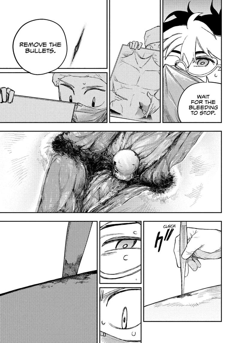 Under Doctor Chap 24 - Next Chap 25