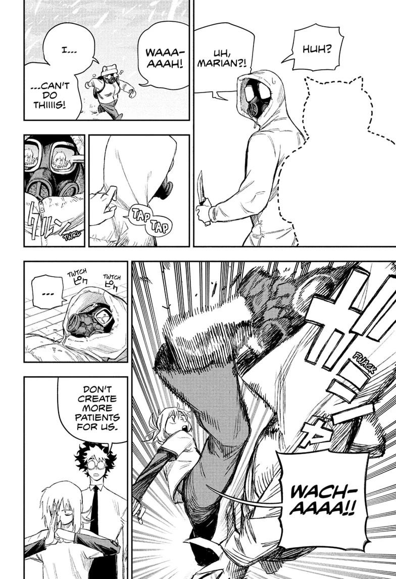 Under Doctor Chap 24 - Next Chap 25