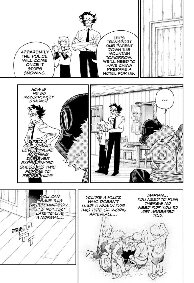 Under Doctor Chap 24 - Next Chap 25