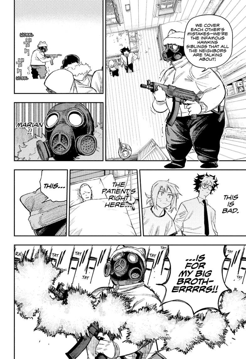 Under Doctor Chap 24 - Next Chap 25