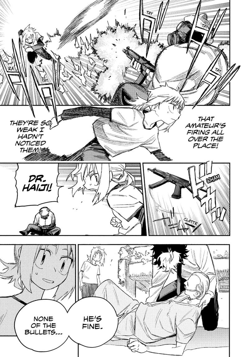 Under Doctor Chap 24 - Next Chap 25