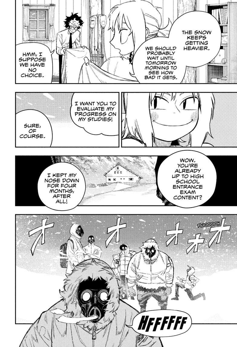 Under Doctor Chap 24 - Next Chap 25