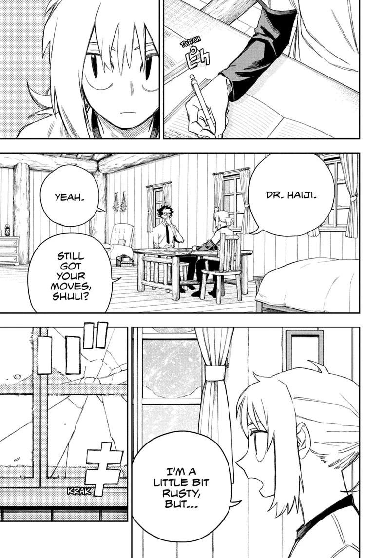 Under Doctor Chap 24 - Next Chap 25