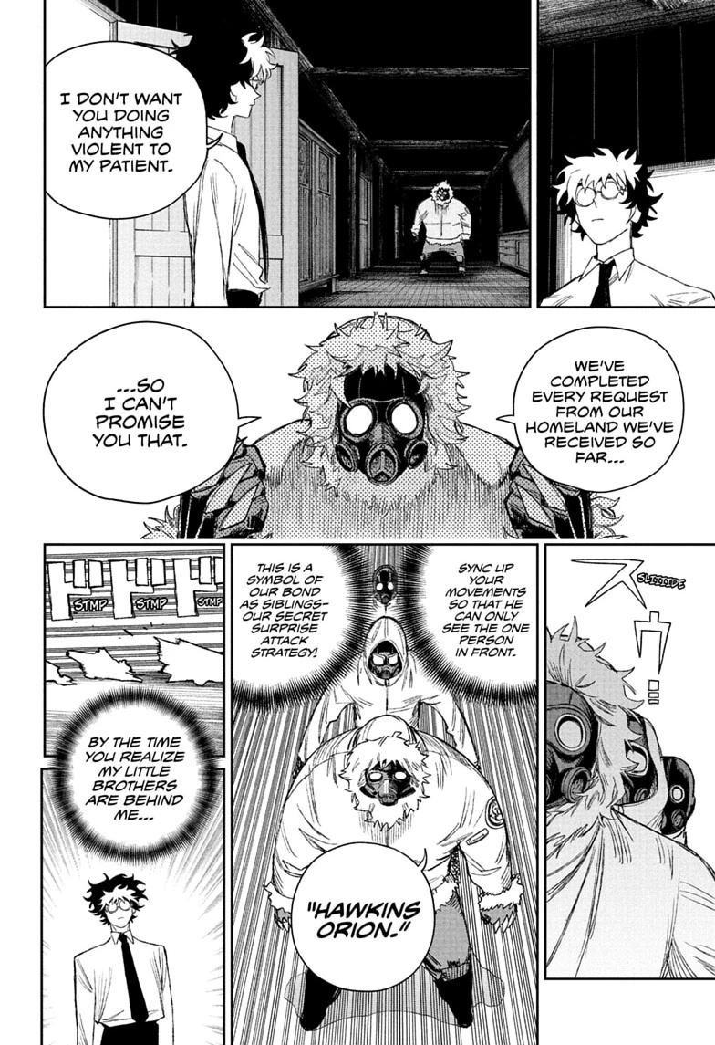 Under Doctor Chap 24 - Next Chap 25
