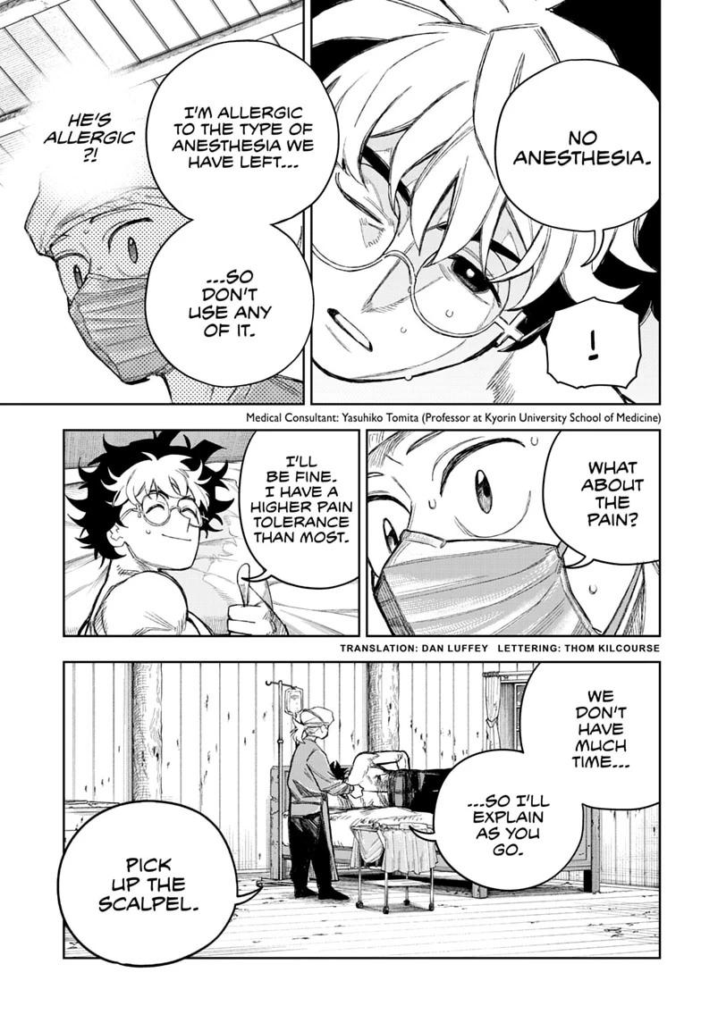 Under Doctor Chap 25 - Next Chap 26