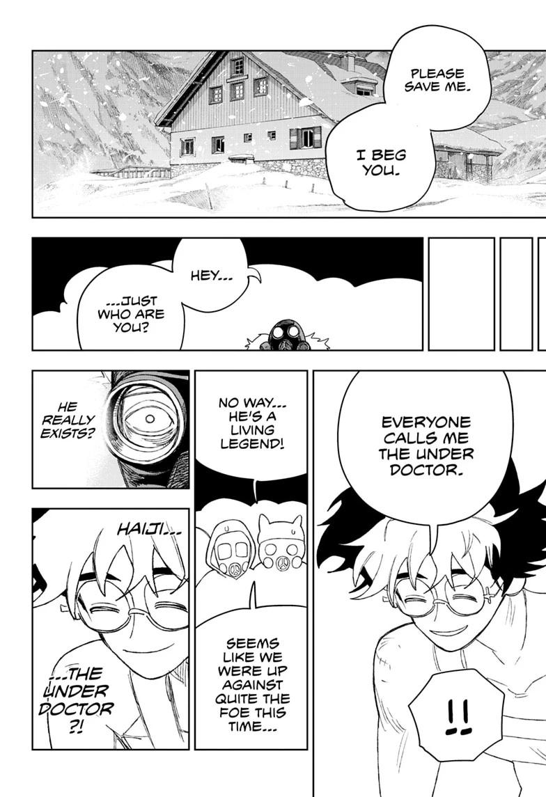 Under Doctor Chap 25 - Next Chap 26