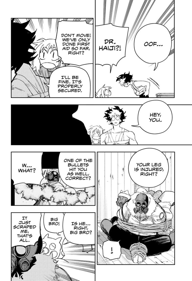 Under Doctor Chap 25 - Next Chap 26