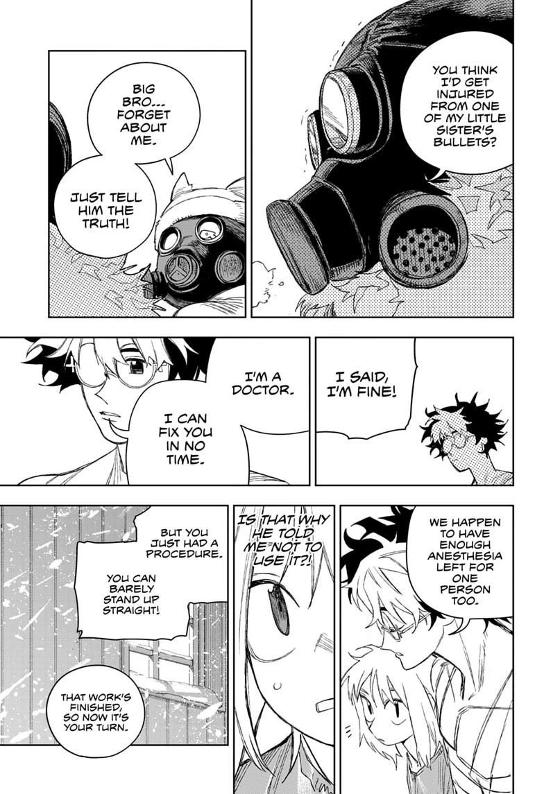 Under Doctor Chap 25 - Next Chap 26