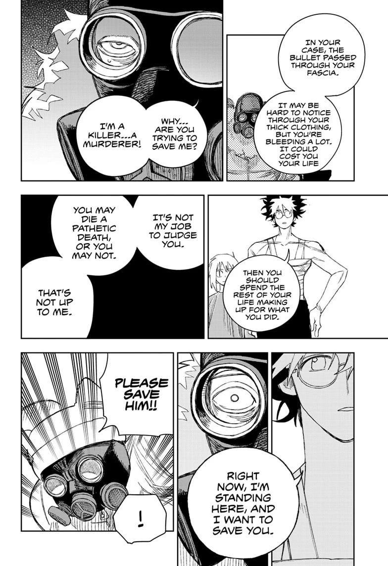 Under Doctor Chap 25 - Next Chap 26