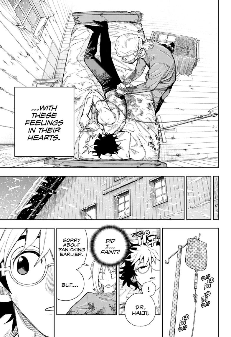 Under Doctor Chap 25 - Next Chap 26