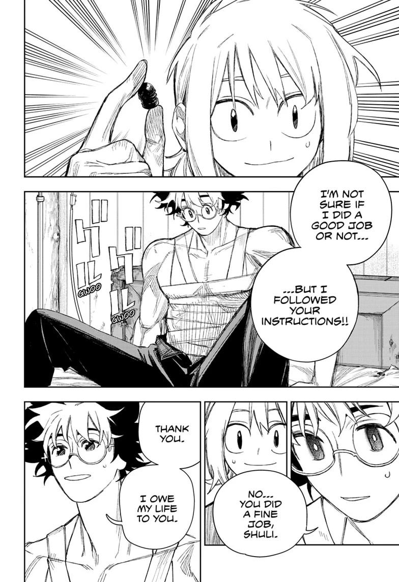 Under Doctor Chap 25 - Next Chap 26