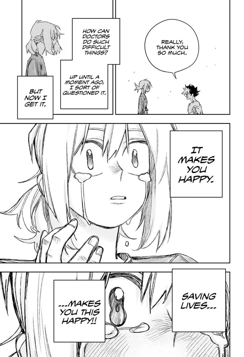 Under Doctor Chap 25 - Next Chap 26
