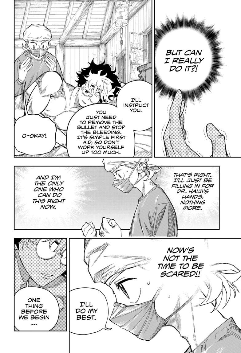 Under Doctor Chap 25 - Next Chap 26