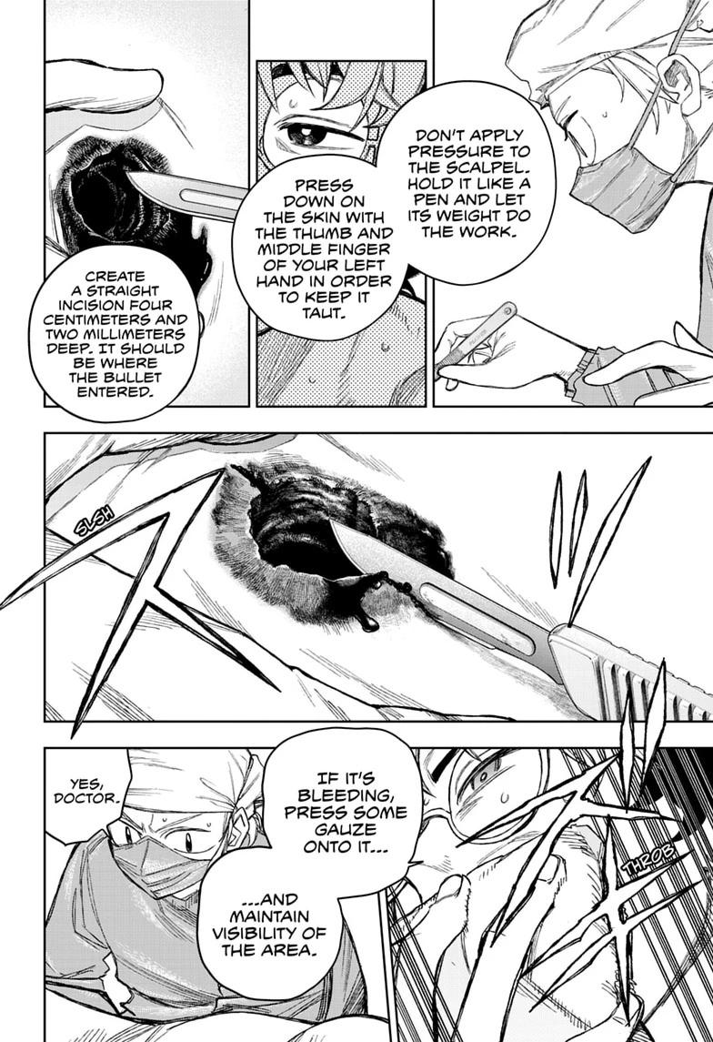 Under Doctor Chap 25 - Next Chap 26