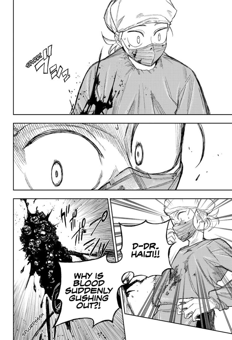 Under Doctor Chap 25 - Next Chap 26