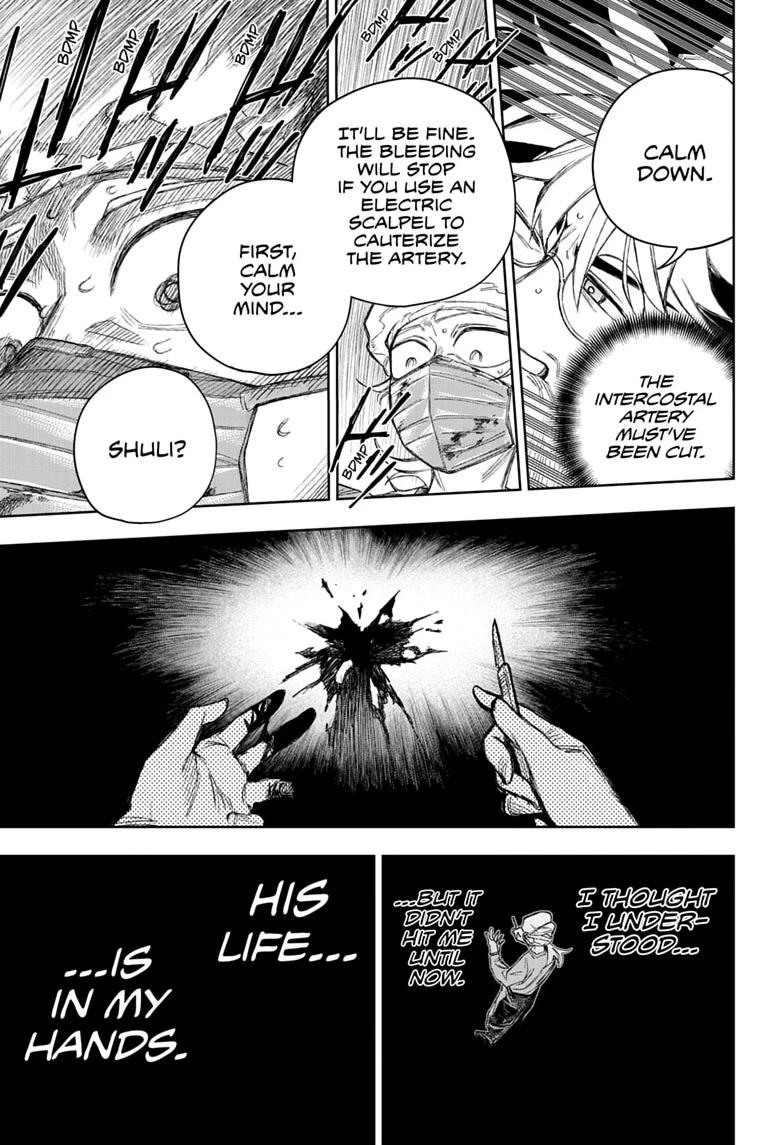 Under Doctor Chap 25 - Next Chap 26