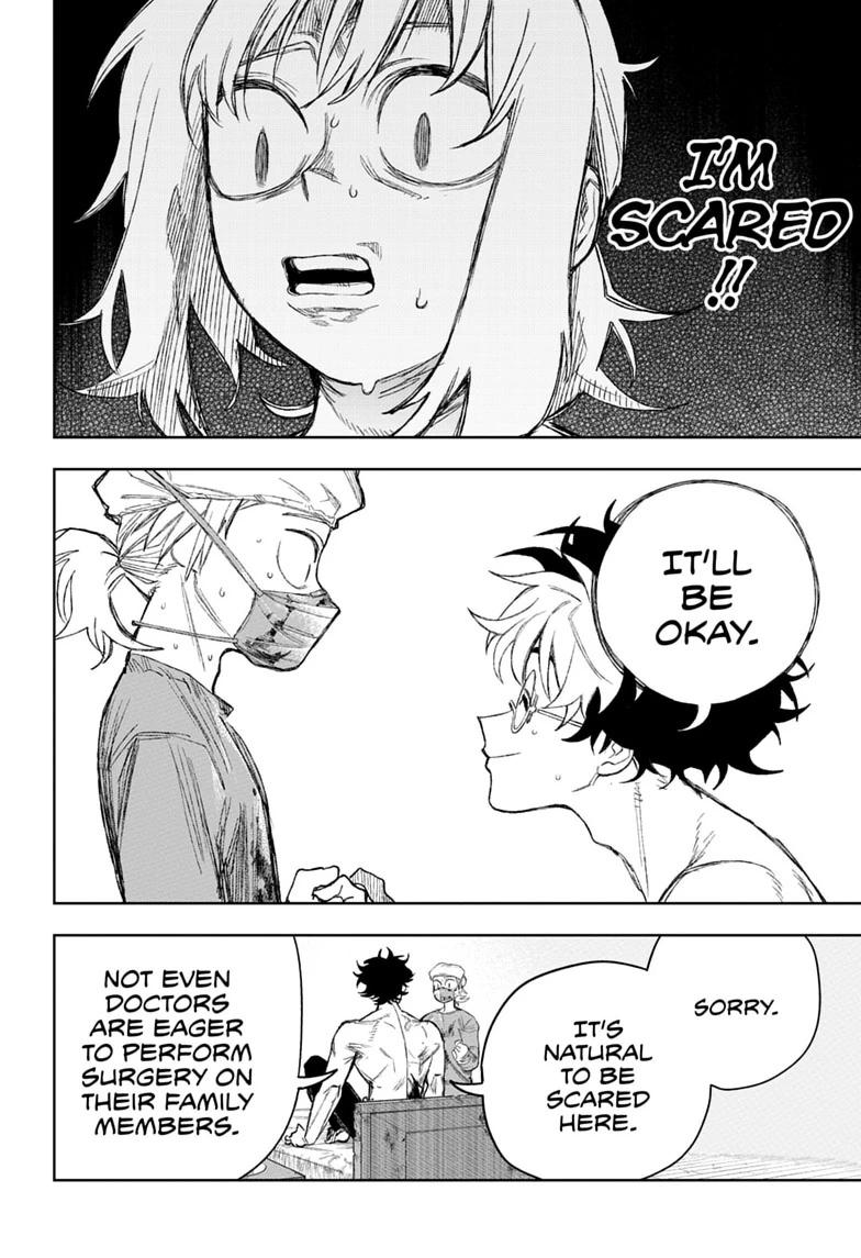 Under Doctor Chap 25 - Next Chap 26