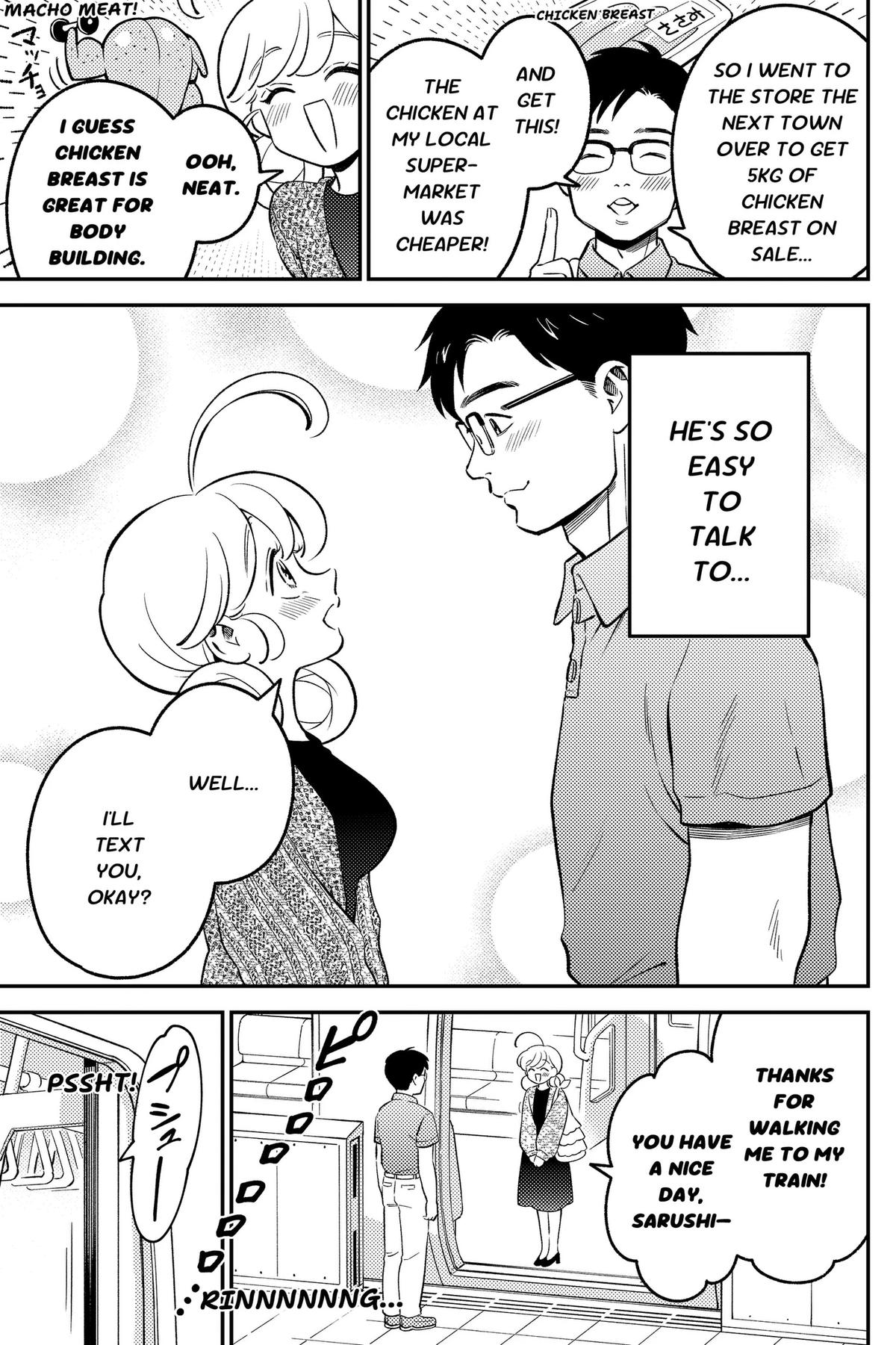 Nikoniko Genki☆Happy-chan Chap 13 - Next Chap 14