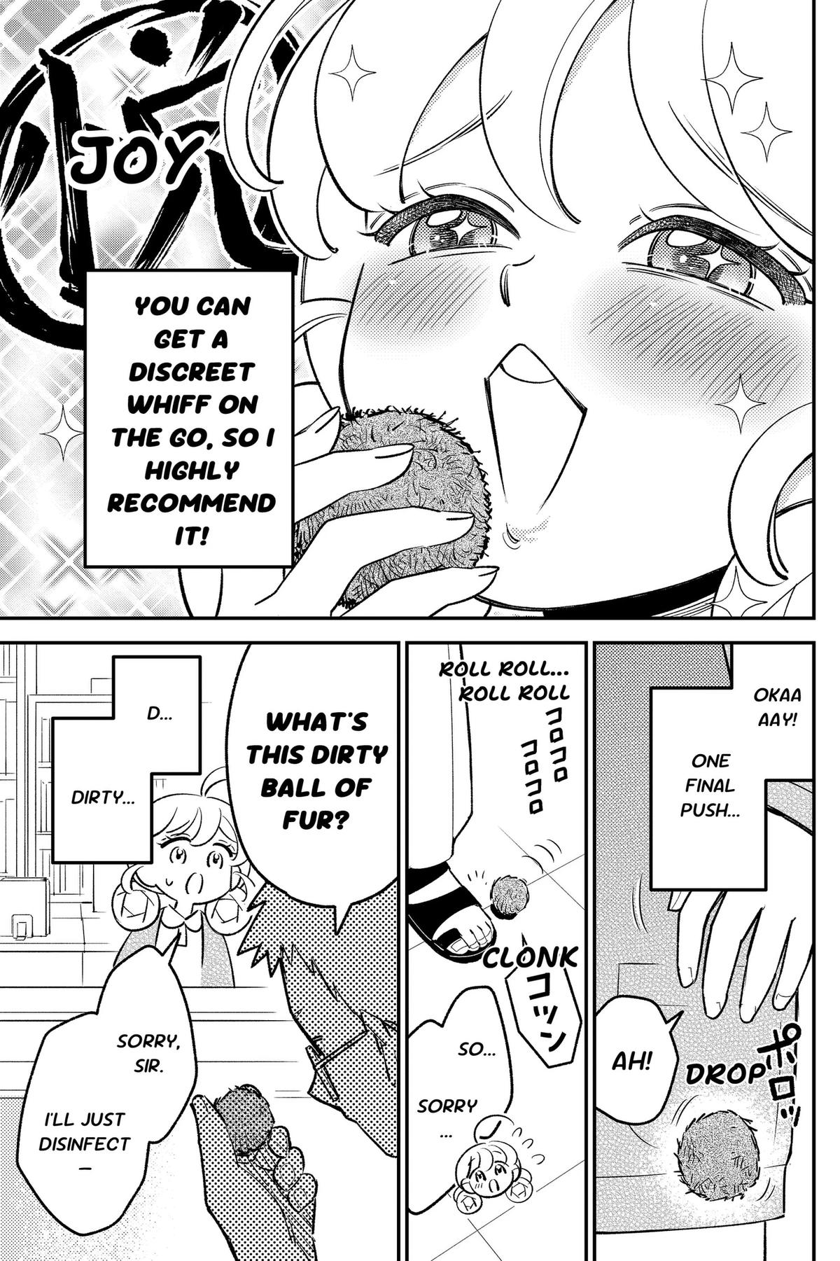 Nikoniko Genki☆Happy-chan Chap 13 - Next Chap 14