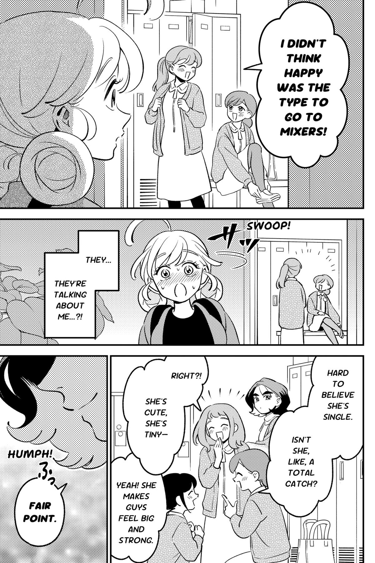 Nikoniko Genki☆Happy-chan Chap 13 - Next Chap 14