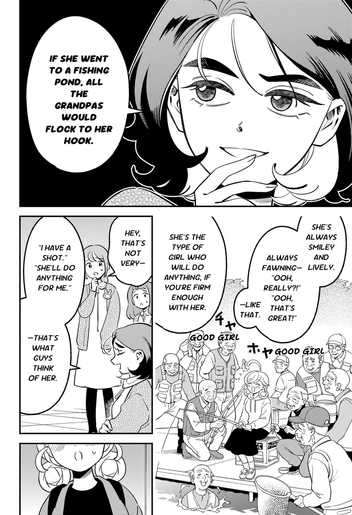 Nikoniko Genki☆Happy-chan Chap 13 - Next Chap 14