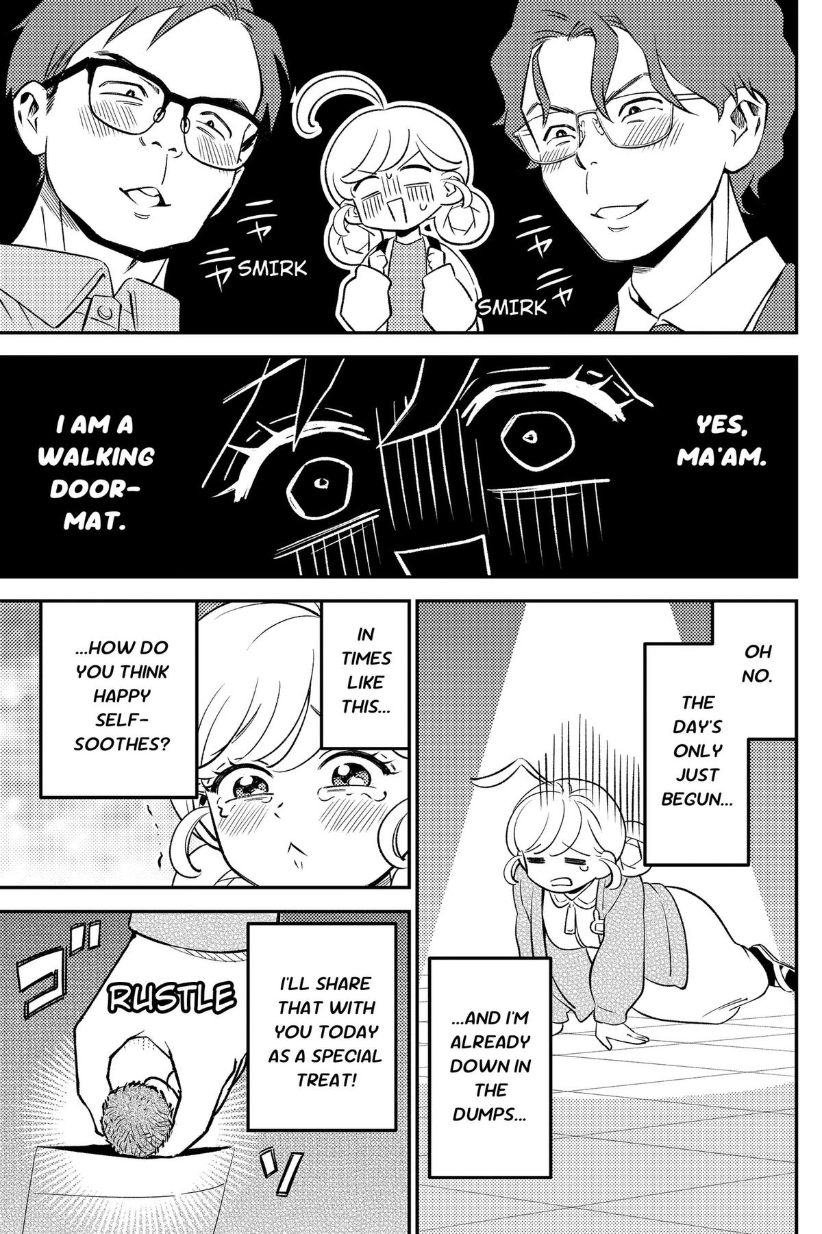 Nikoniko Genki☆Happy-chan Chap 13 - Next Chap 14