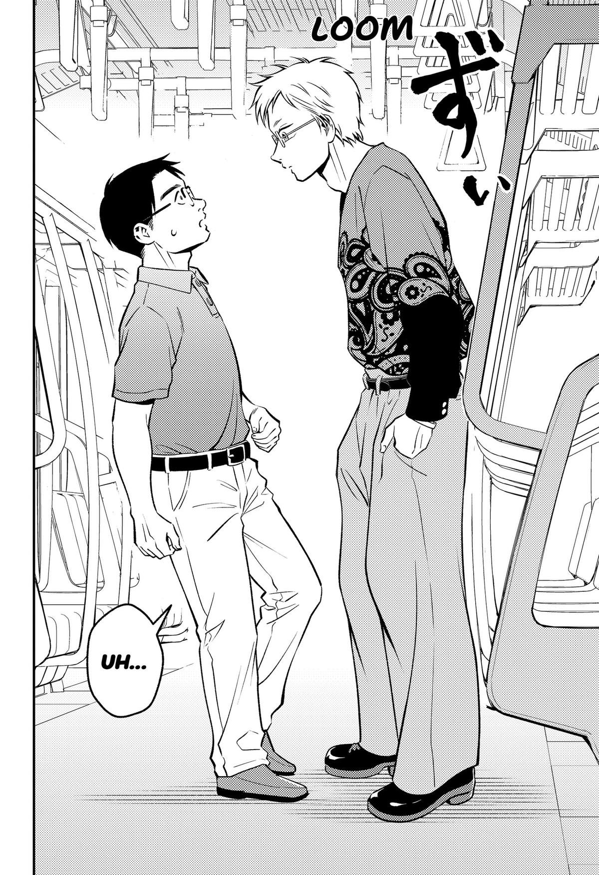 Nikoniko Genki☆Happy-chan Chap 13 - Next Chap 14