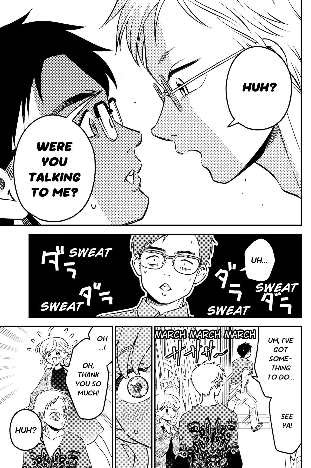 Nikoniko Genki☆Happy-chan Chap 13 - Next Chap 14